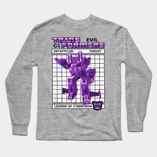 L.O.C Thrust 2018 Long Sleeve T-Shirt